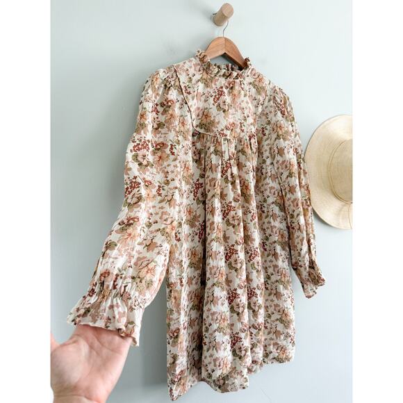 DÔEN | DOEN | Marabella Dress Canyon Print | Sz S - Picture 3 of 11